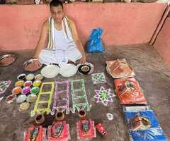 The Sacred Journey of Pind Daan Begins with Faith - 2