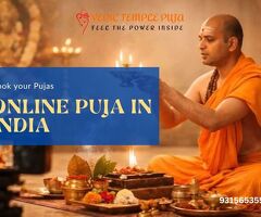 Online Puja in India