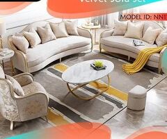 Fabric Sofa