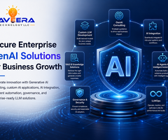 Secure Enterprise GenAI Solutions for Business Growth
