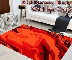 Buy Natural Wool Rug in New York