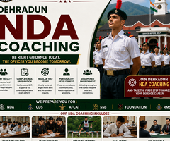 Dehradun NDA Coaching - SAO Defence Academy