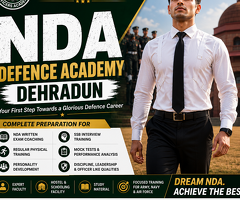 NDA Defence Academy in Dehradun - SAO Defence Academy