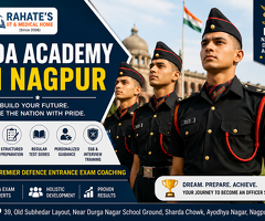 NDA Course in Nagpur