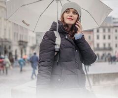 Universal Hands-Free Umbrella Holder Backpack for Outdoor Activities