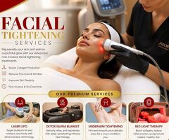 Skin Tightening Livonia – Safe Care for Firmer Skin
