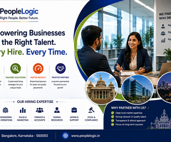 Recruitment Consultants in Bengaluru | Expert Hiring & Talent Acquisition