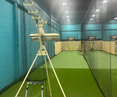 Indoor cricket lanes Brampton