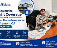Best Insurance Agency in Fremont, CA