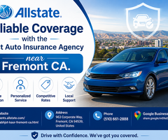 Local Insurance Agency in Fremont