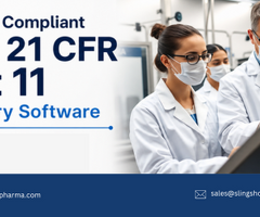 Stay FDA Compliant with 21 CFR Part 11 Inventory Software