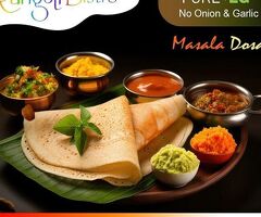 Veg dishes in Bidhannagar, Dgp
