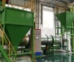 Industrial Conveyorised Organic Waste Dryers | Kerone