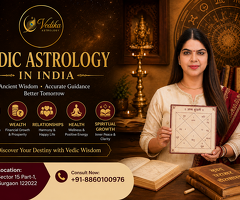 Trusted Vedic Astrology Consultation by Acharya Chandni