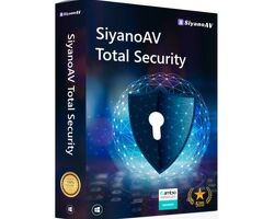 Advanced Total Security Software for Windows PC & Laptop