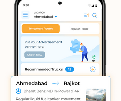 Desh Parivahan: Online Transport Marketplace & Used Truck for Sale Directory - 3