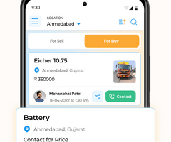 Desh Parivahan: Online Transport Marketplace & Used Truck for Sale Directory - 4