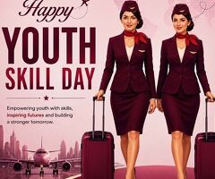 Flyway Air Hostess Institute | Cabin Crew & Airport Ground Staff Courses