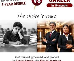 Flyway Air Hostess Institute | Cabin Crew & Airport Ground Staff Courses - 2
