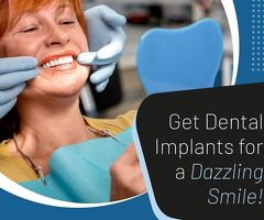 Dental Implant Treatment Foster City
