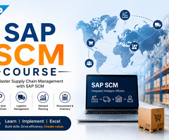 Master SAP SCM for Modern Supply Chain Management