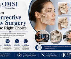 Los Angeles oral and maxillofacial surgery