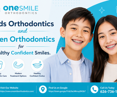 Orthodontist near me