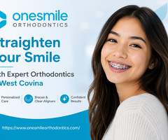 Orthodontist Covina