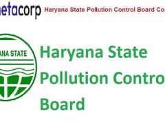 Haryana state pollution control board