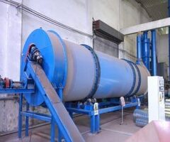 Industrial Rotary Dryers Manufacturer & Supplier - Kerone