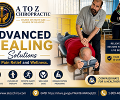 Gentle Chiropractic Upland, California
