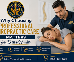 Family Chiropractor in Upland, California