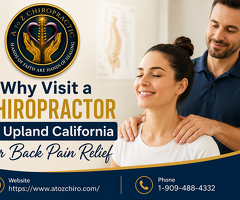 Sports Chiropractor in Upland, California