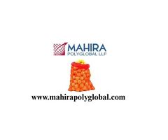 Leno Mesh Bags Create Practical Solutions For Produce Distribution