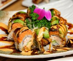 Sushi Restaurant in Los Angeles, CA