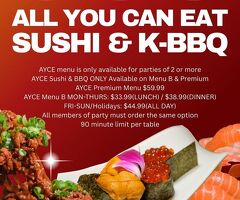 Sushi & Grill Restaurant in Los Angeles, CA