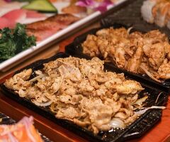 Japanese Food Downtown LA