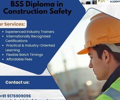 IOSH certificate in chennai, Safety Courses
