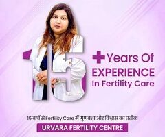 Urvara Fertility Centre – Expert IVF Care in Lucknow