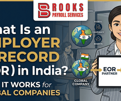 Employer Of Record In India For Global Companies