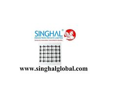 Biaxial Geogrid Improves Foundation Efficiency Across Construction Projects