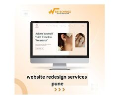 Affordable Website Redesign Services Pune for Better Results