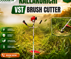VST Brush Cutter for Sale in Kallakurichi  Genuine Dealer
