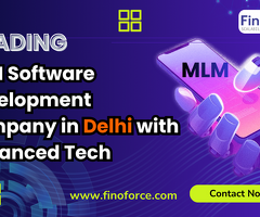 Leading MLM Software Development Company in Delhi with Advanced Tech