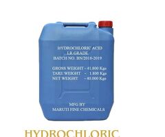 Hydrochloric Acid AR Grade for Research and Laboratory Use