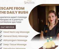 Escape the Daily Rush with Premium Massage Therapies