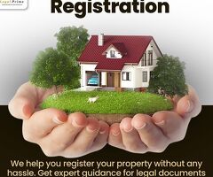 Expert Property Registration Services in Chennai | Hassle-Free Documentation