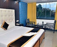 Rajhans International Hotel | Best Stay in Bhagalpur, Bihar