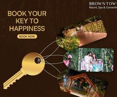Best Resorts in Hyderabad | Wedding Resorts in Hyderabad | Browntown Resort - 2