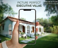 Best Resorts in Hyderabad | Wedding Resorts in Hyderabad | Browntown Resort - 3